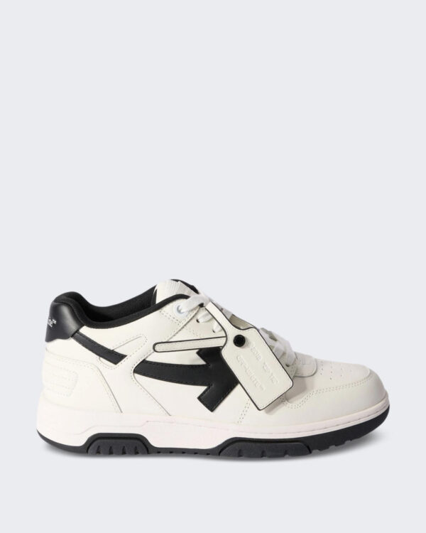 OFF WHITE Men’s Out Of Office Sneaker White