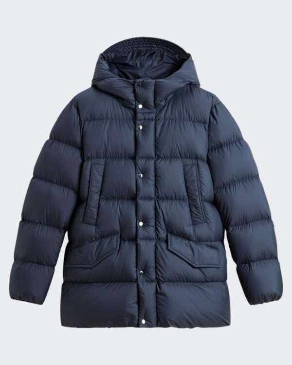 Men’s Cloud Davis Parka Blue