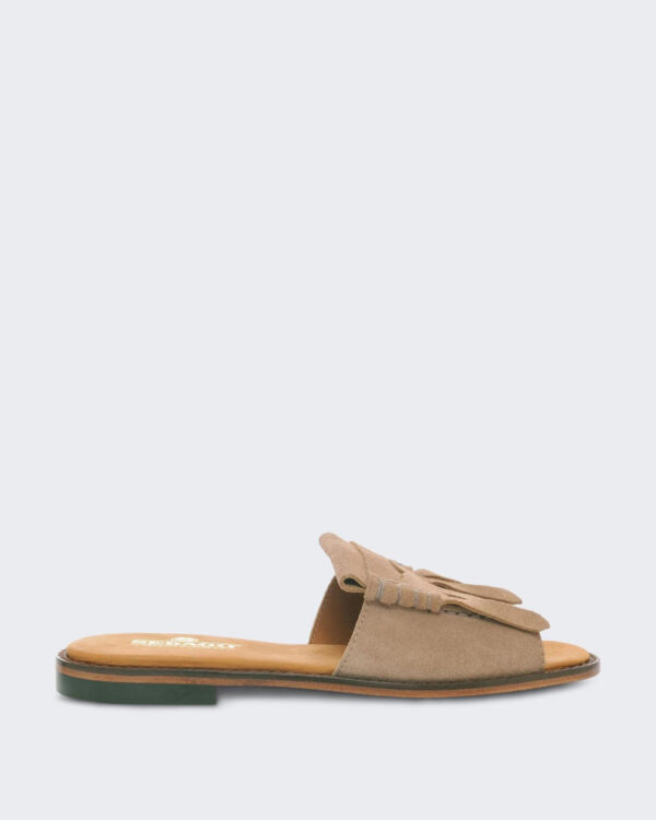Women’s Slide Fringes Women’s