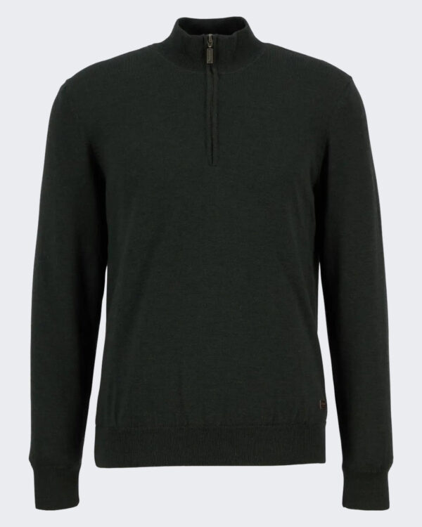 Men’s Gamlin Half Zip Olive Green