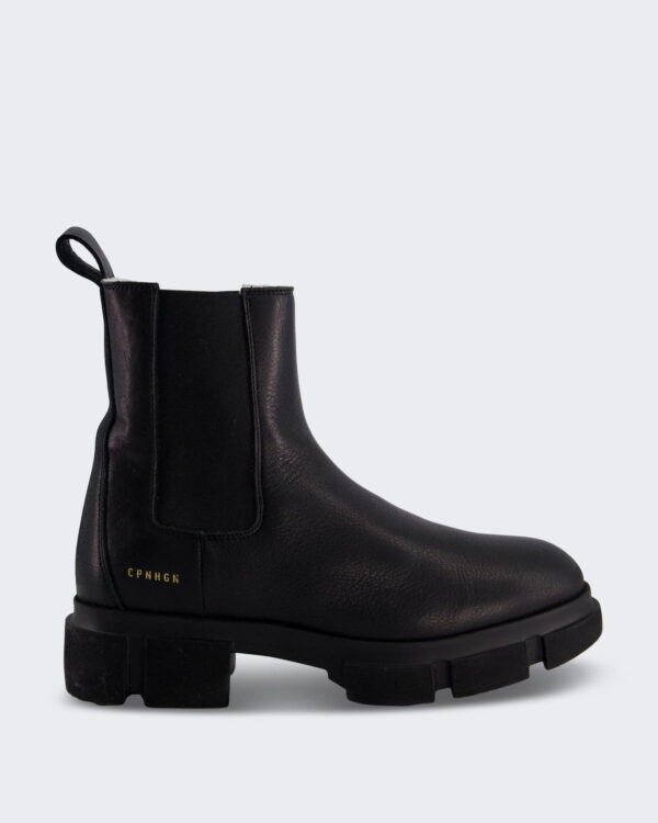 Women’s CPH570 Teddy Boot Black
