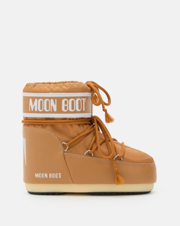 Women’s Icon Low Nylon Brown