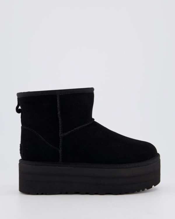 Women’s Classic Mini Platform Black