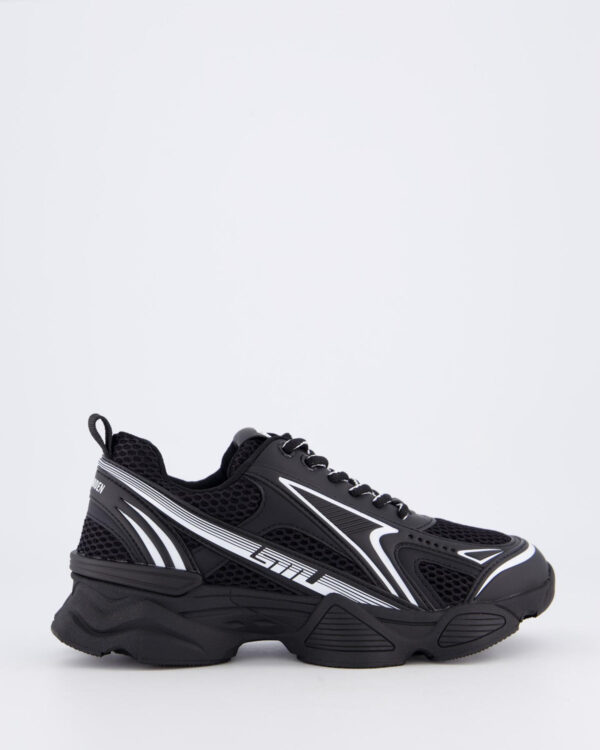 Women’s Speedster-E Sneaker Black
