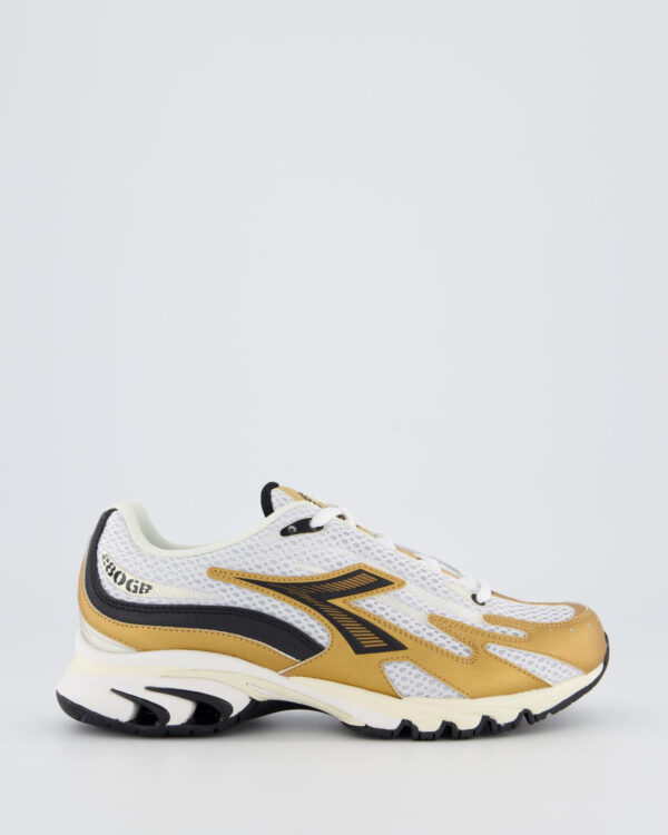 Women’s Mythos Propulsion Sneaker Gold