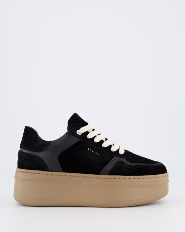 Women’s Bayou Platform Sneaker Black