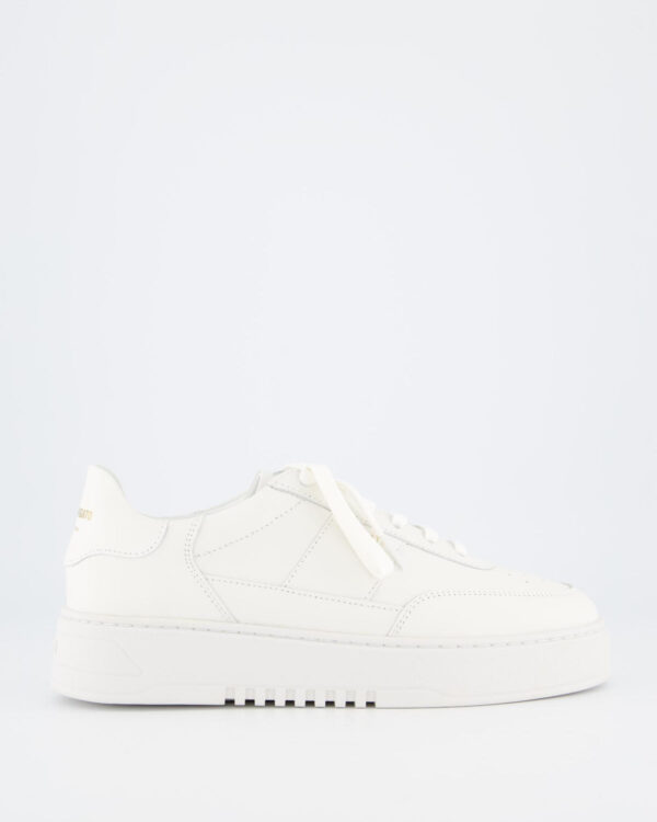 Men’s Orbit Vintage Runner White