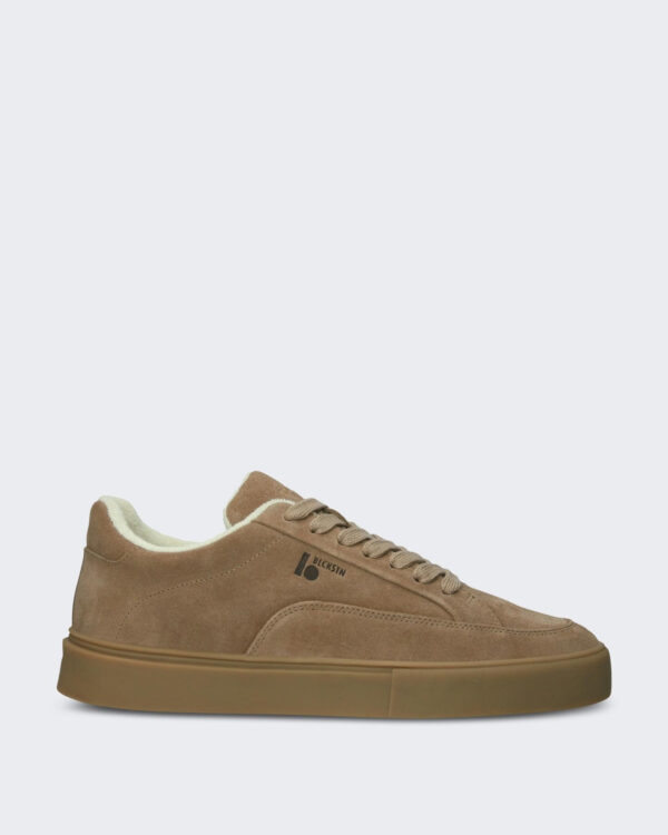 Blackstone Men’s Quartz Beverly Sneaker Brown
