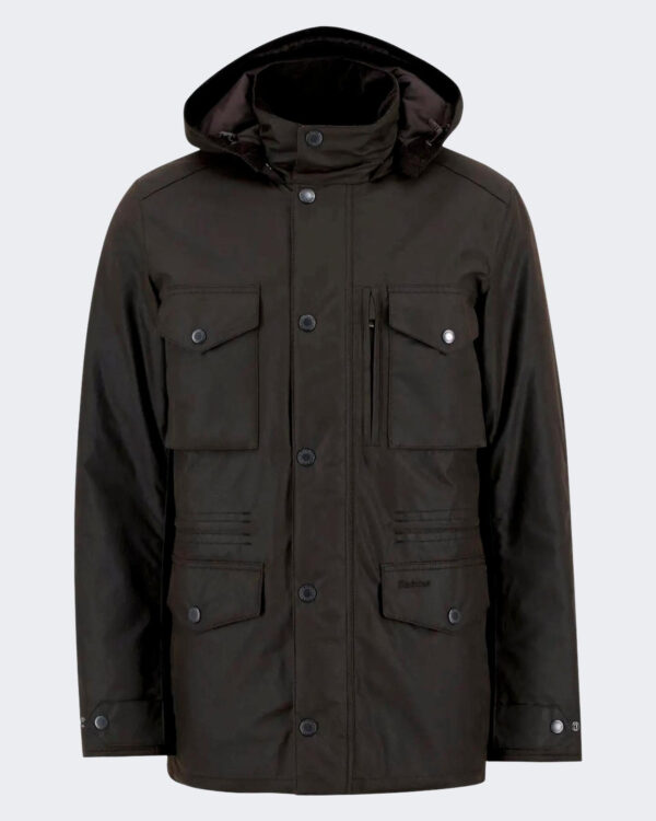 Men’s Winter Sapper Wax Jacket