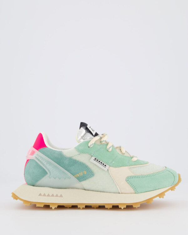 Women’s Pure Sneaker Green