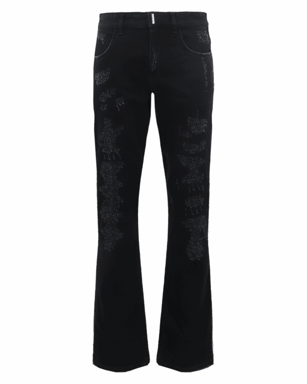 Men’s Trousers Black
