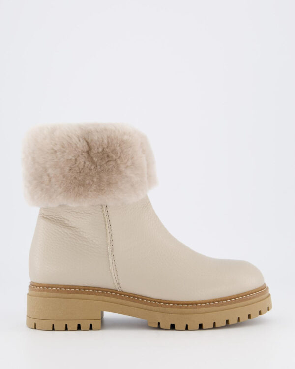Women’s Biker Booty Fake Fur