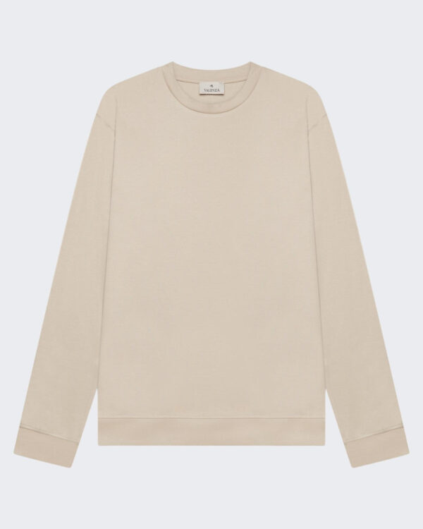 Men’s Heavy Supima Sweater Beige