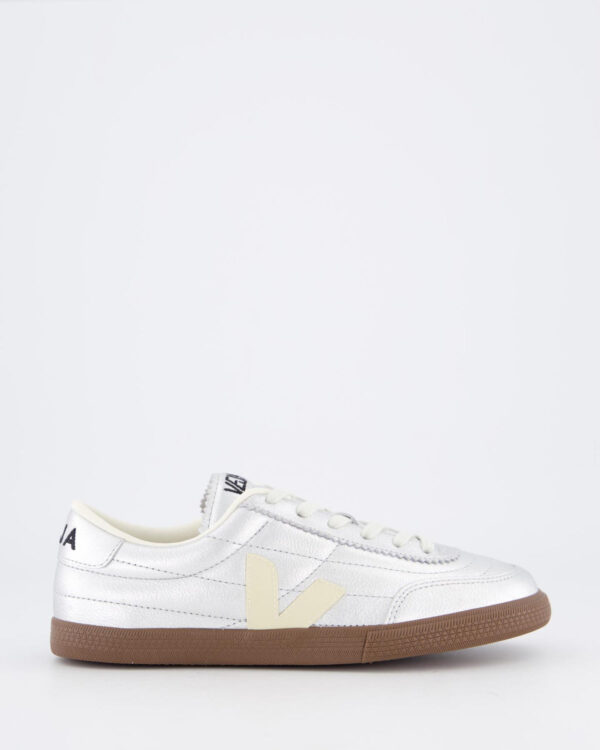 Women’s Panenka Leather Metallic