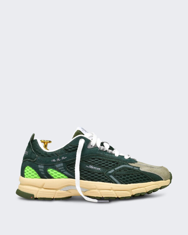 Men’s The Re-Run Suede 2000