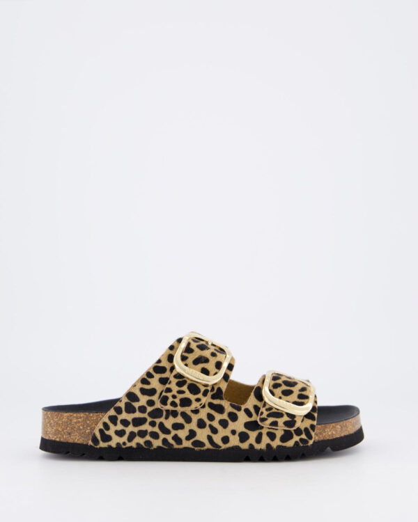 Women’s Noelle Slipper Leopard