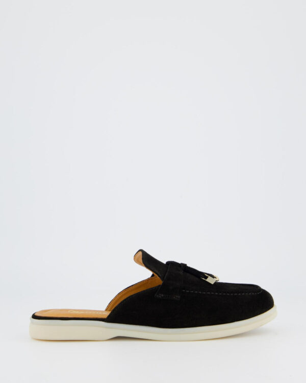 Women’s Julia Slip On Black