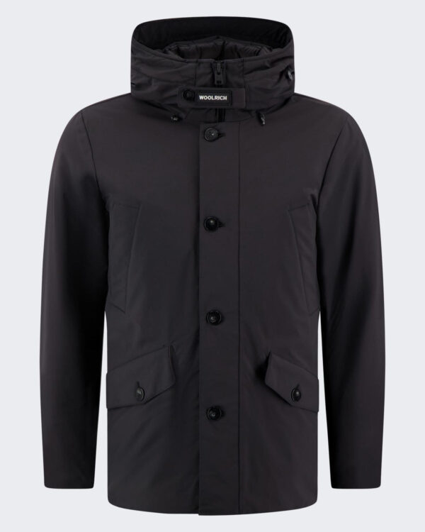Men’s Stretch Arctic Parka Black