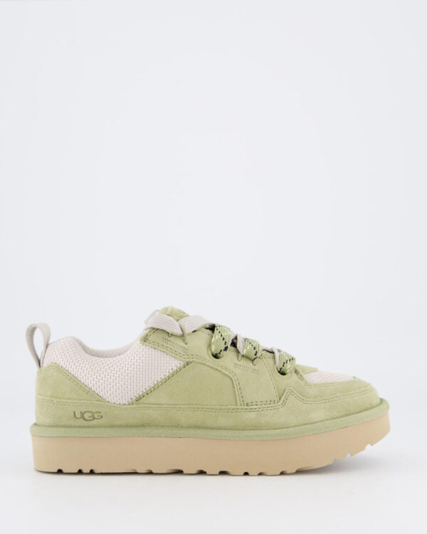 Women’s Lo Lowmel Sneaker Muted Brass