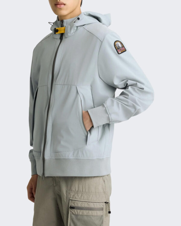 Men’s Abner Hooded Bomber Green