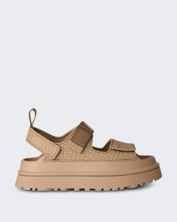 UGG Women’s Goldenglow Embossed sandalen