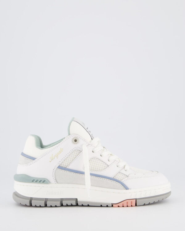 Women’s Area Lo Sneaker White/Pastel