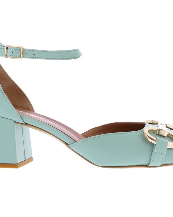 Women’s Nappa Sandal Chain