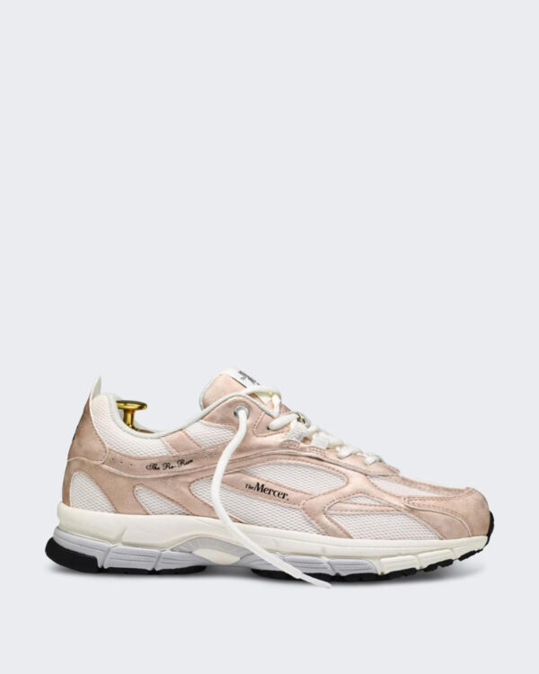 Women’s Re-Run Metallic