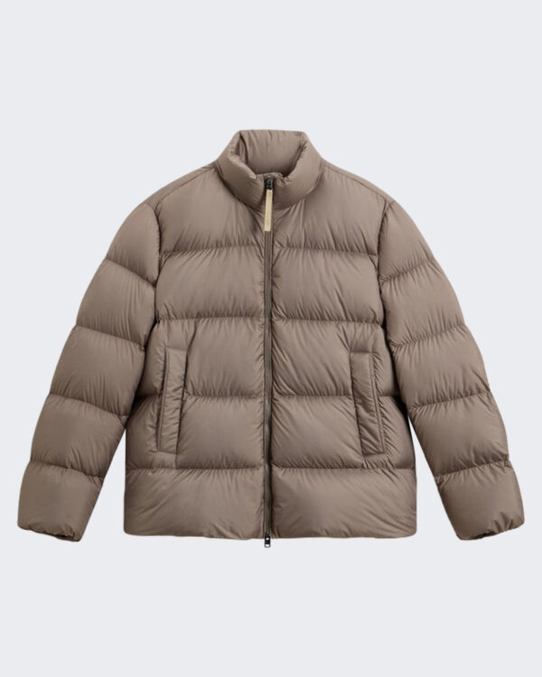 Men’s Cloud Eagle Jacket Beige