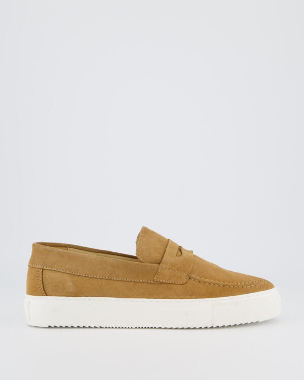 Men’s Christian Cupsole Cognac