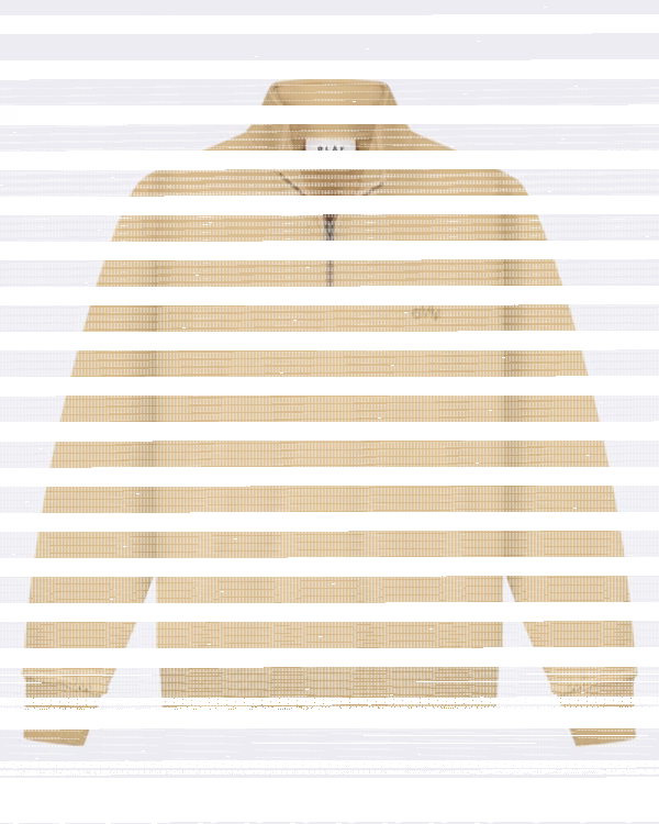 Men’s Signature Zip Sweater Beige