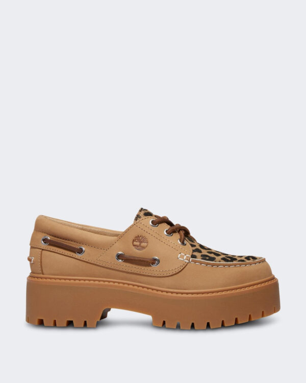 Women’s Stone Street Boat Shoe