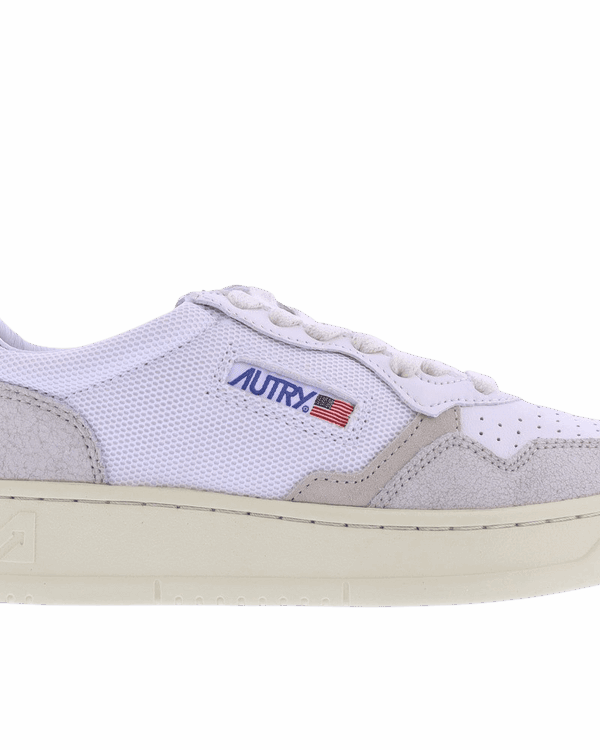 Women’s Autry 01 Low Leather/Suede/Mesh