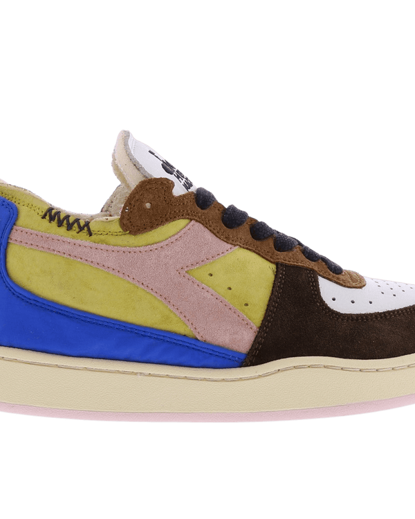 Women’s Mi Basket Row Cut Choco Breakf