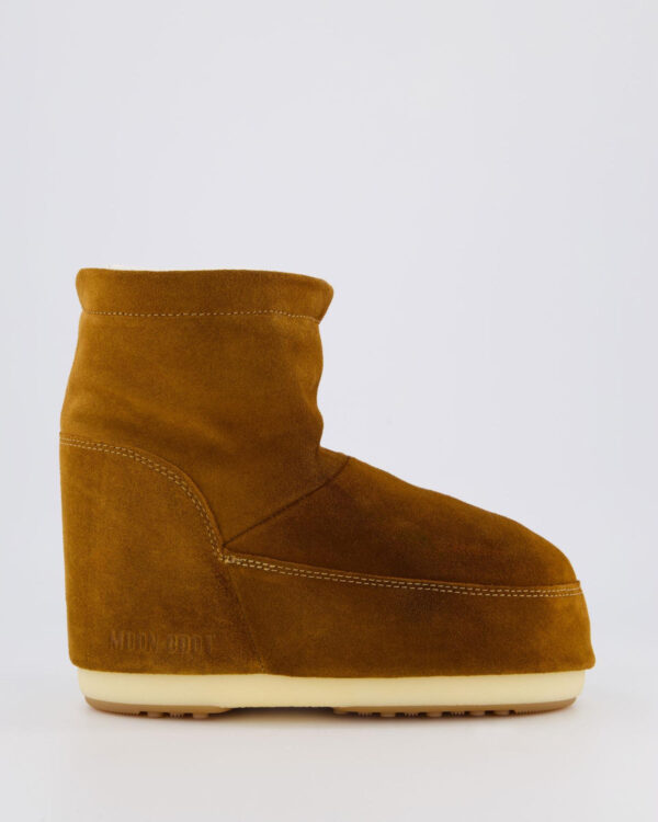 Women’s Icon Low No Lace Brown