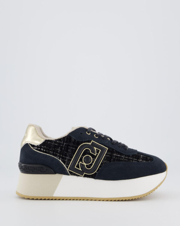 Women’s Dreamy 02 Sneaker Black