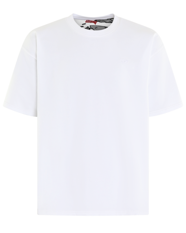 Men’s T-Boxt-T24 T-Shirt White