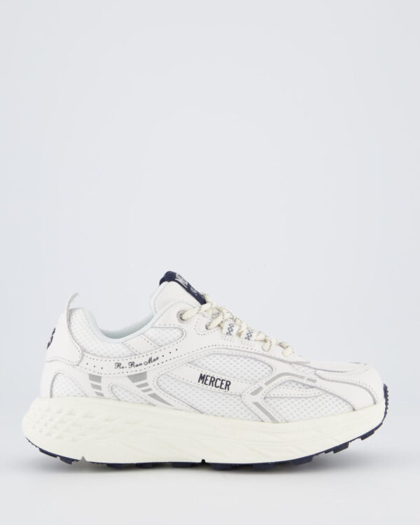 Women’s The Re-Run Max Nappa White