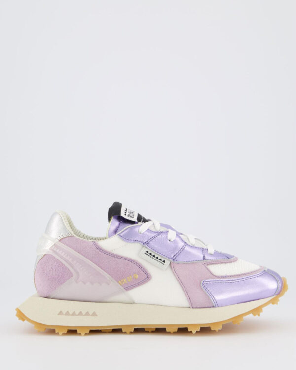 Women’s Mango Sneaker Purple/Metal