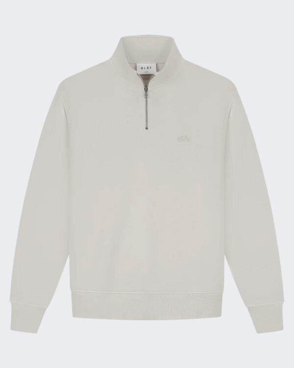 Men’s Signature Half Zip Grey