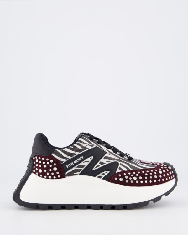 Women’s Supercampo Sneaker Red