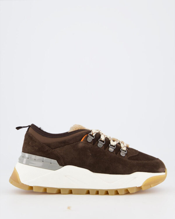 Women’s Innova Trek Sneaker Brown