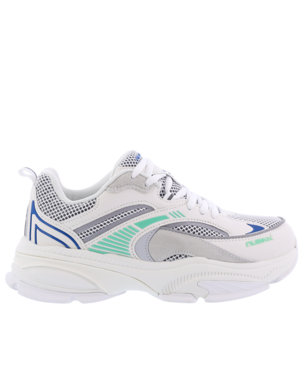 Women’s Comet runner sneaker white