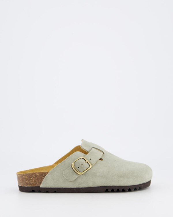 Women’s Fae b Slipper Green