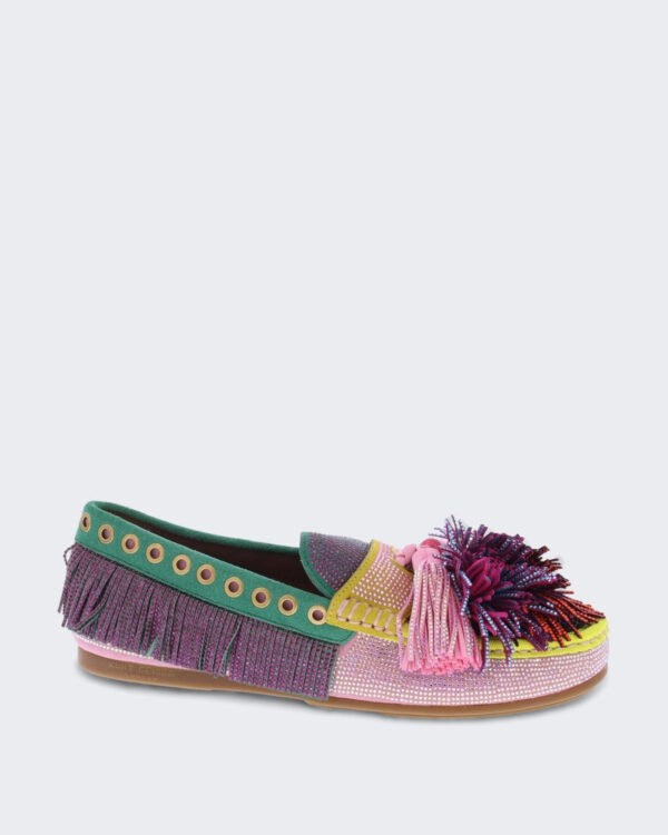 Women’s 225-Pom Pom