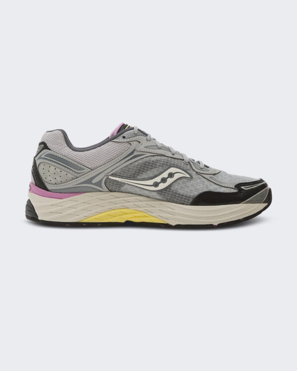 Saucony Women’s Progrid Omni 9 Sneaker Grey