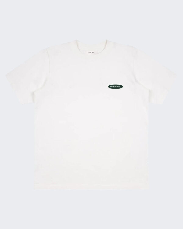 Men’s Fuck Off T-shirt White