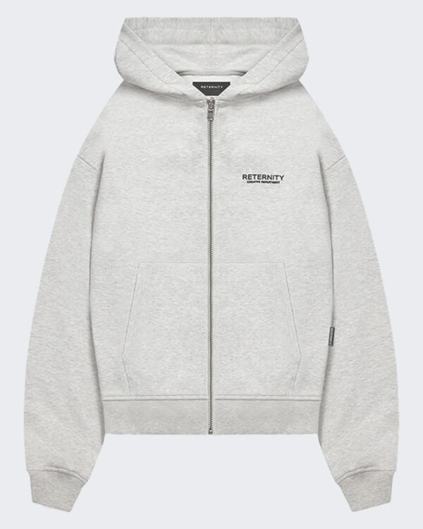 Men’s Creative Dept Zip-Hoodie