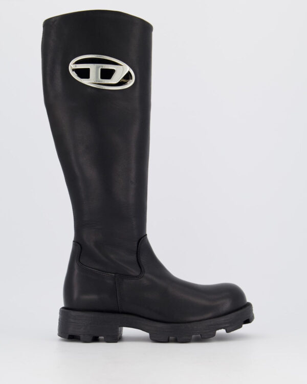 Women’s Hammer Boots Black