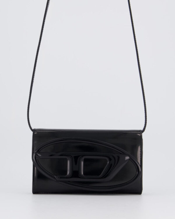 Women’s Wallet Strap Black